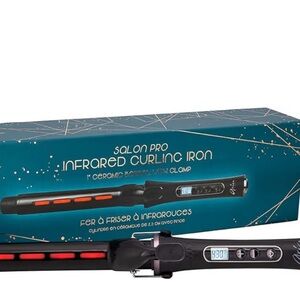 Aria Salon Pro Infrared Curling Iron